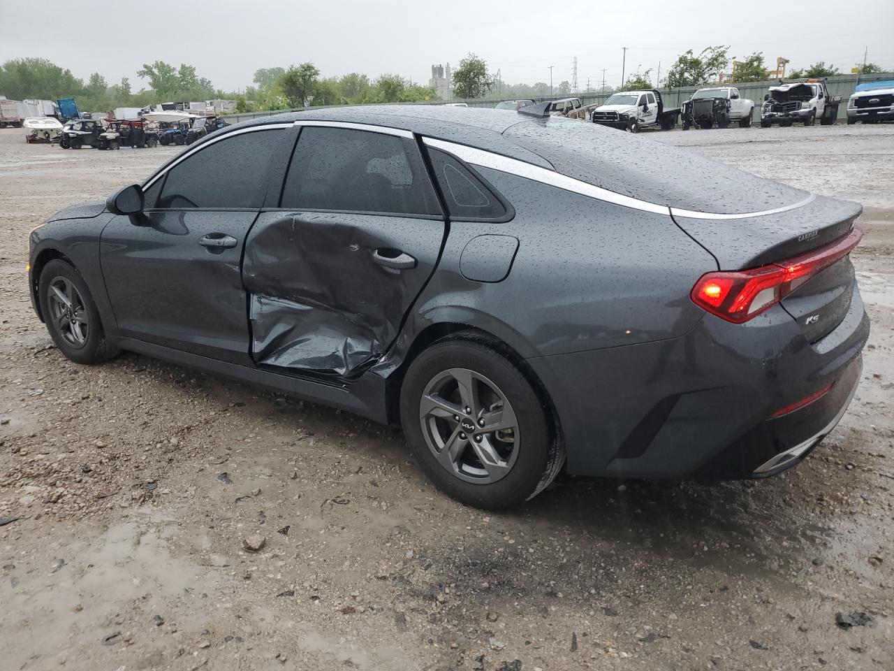 2022 Kia K5 Lxs vin: 5XXG14J29NG158930