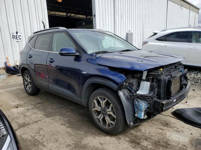 2021 Kia Seltos Ex VIN: KNDERCAA6M7039399 Lot: 49050474