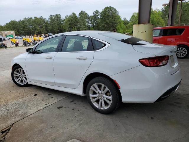 2016 Chrysler 200 Limited VIN: 1C3CCCAB3GN168092 Lot: 51274524