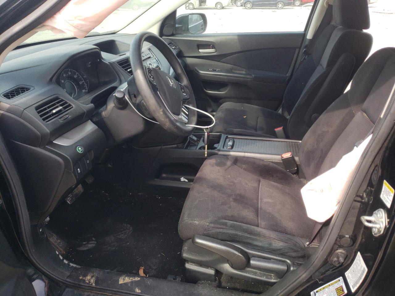 2HKRM3H59EH506739 2014 Honda Cr-V Ex