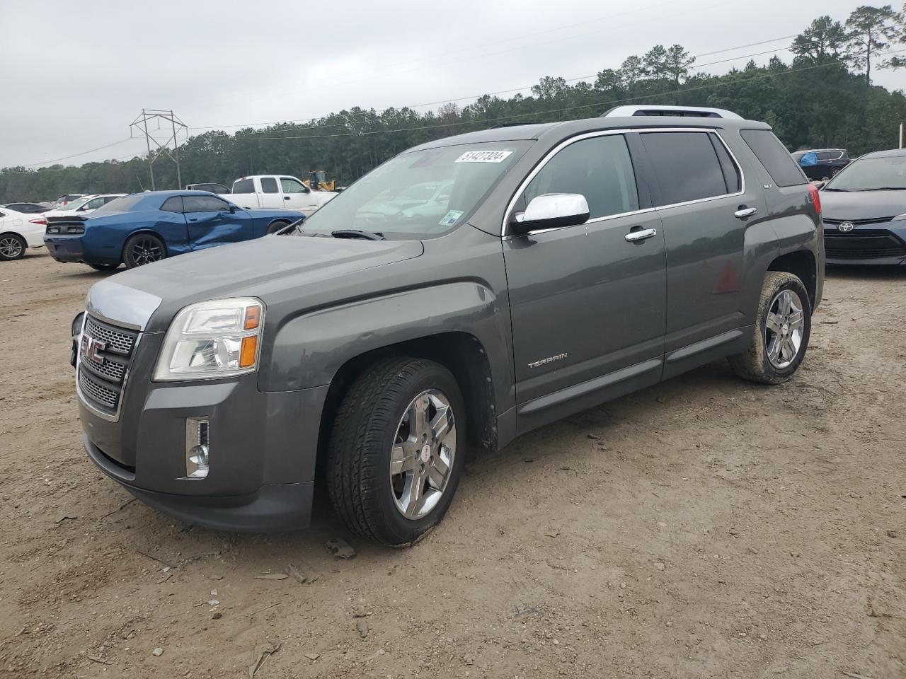 2GKALWEK5C6305308 2012 GMC Terrain Slt