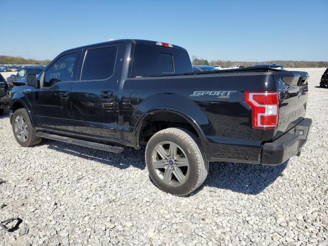 2019 Ford F150 Supercrew VIN: 1FTEW1EP6KFA59232 Lot: 51780004