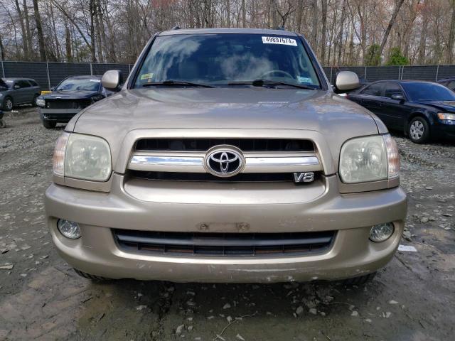 2006 Toyota Sequoia Sr5 VIN: 5TDBT44A16S262349 Lot: 49897674