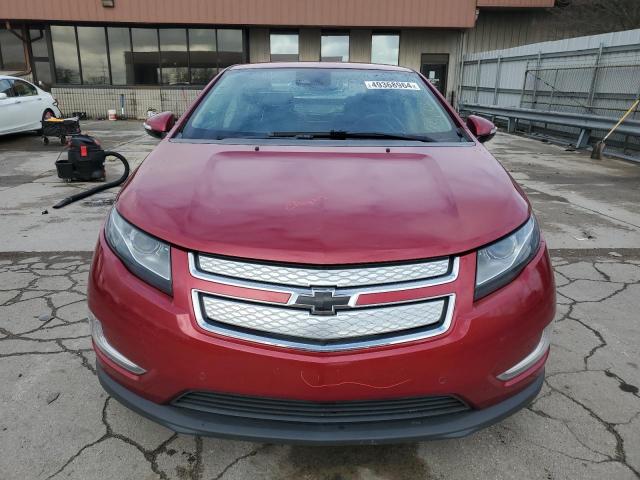 VIN 1G1RD6E48DU117956 2013 Chevrolet Volt no.5