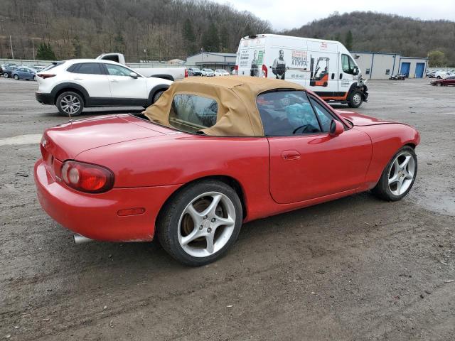 2002 Mazda Mx-5 Miata Base VIN: JM1NB353120234512 Lot: 49782724