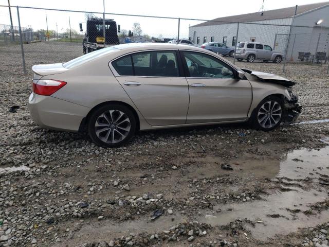 2015 Honda Accord Sport VIN: 1HGCR2F56FA018931 Lot: 51596414