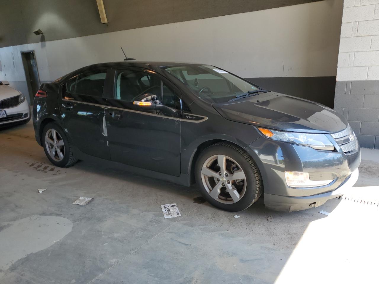 1G1RD6E42FU122900 2015 Chevrolet Volt