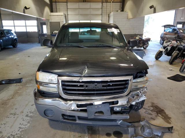 2005 GMC New Sierra C1500 VIN: 1GTEC14X75Z284238 Lot: 51474784