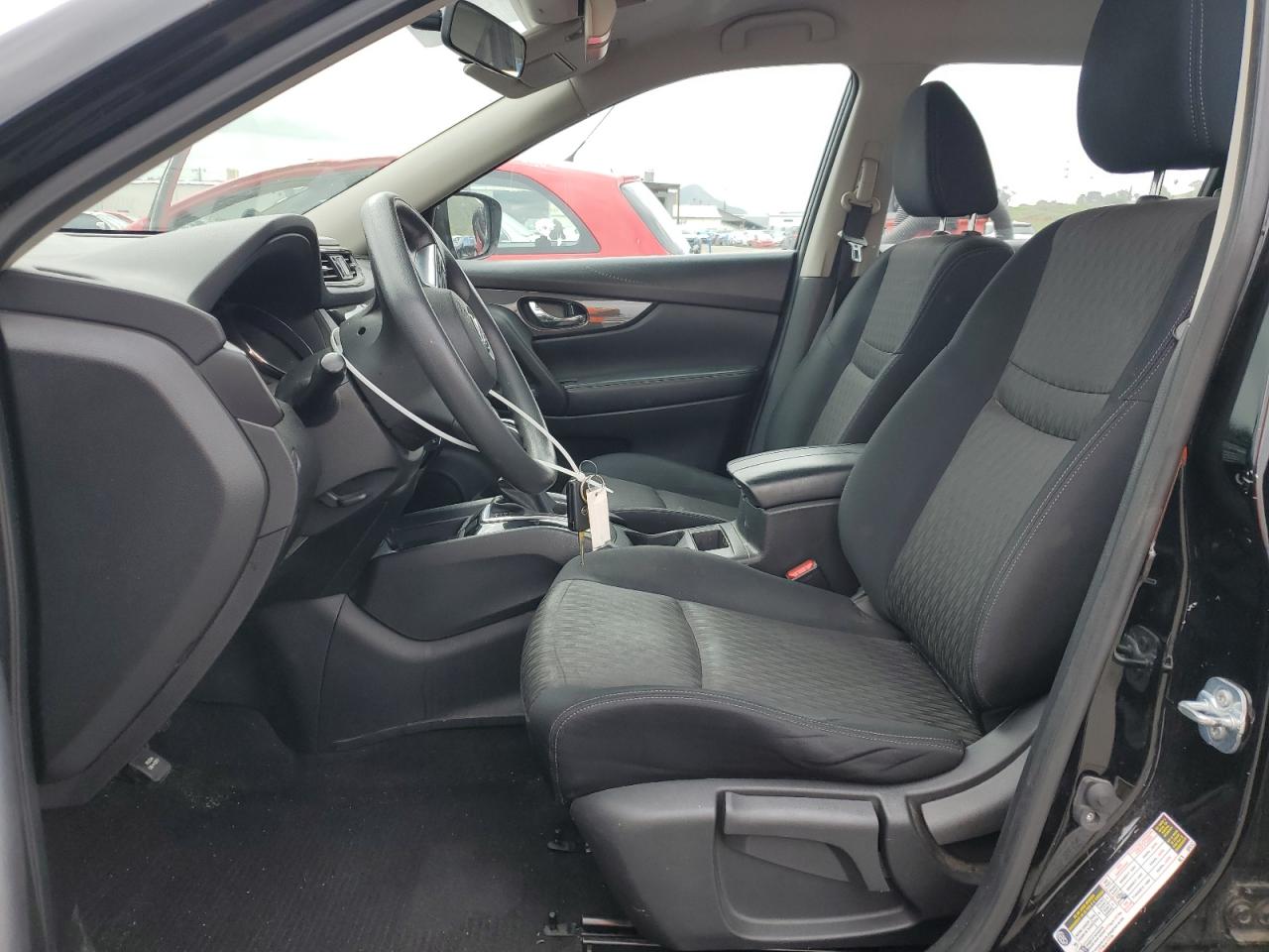 JN8AT2MT6HW141499 NISSAN ROGUE 2017