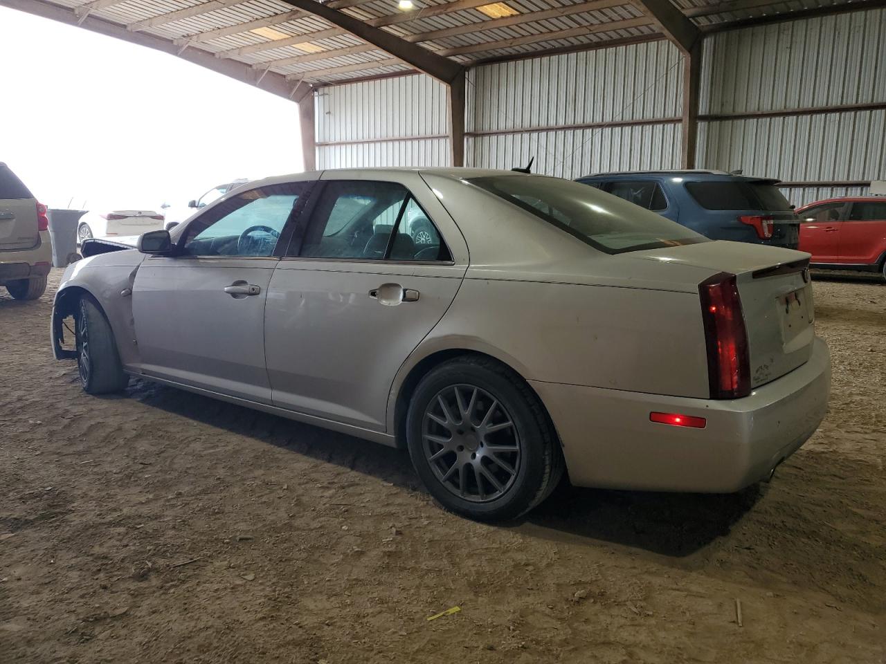 1G6DW677060134590 2006 Cadillac Sts