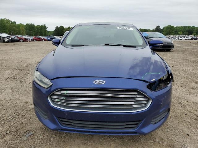 2015 Ford Fusion Se Hybrid VIN: 3FA6P0LU8FR185188 Lot: 50900454