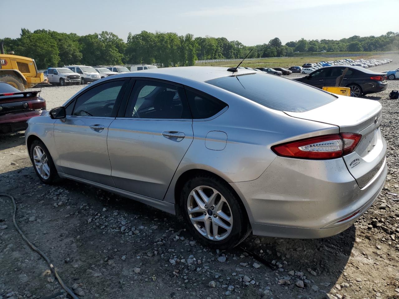 1FA6P0HD7E5389040 2014 Ford Fusion Se