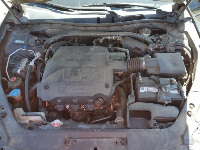 2010 Honda Accord Crosstour Exl VIN: 5J6TF1H58AL008522 Lot: 49824944