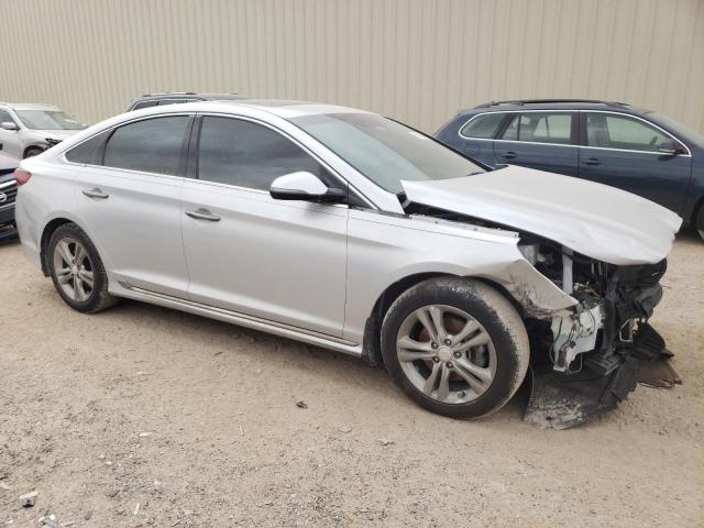 Vin: 5npe34af7jh699543, lot: 52494644, hyundai sonata sport 20184