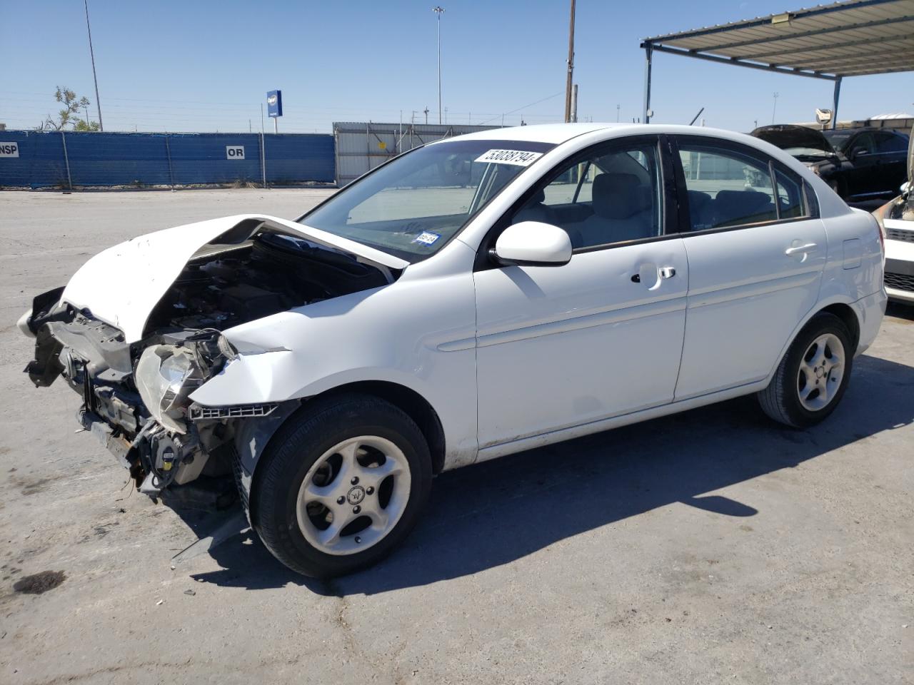 KMHCN4AC1BU613685 2011 Hyundai Accent Gls