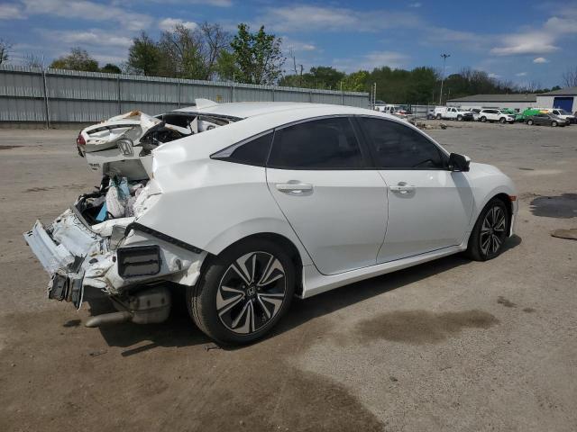 2018 Honda Civic Exl VIN: JHMFC1F71JX033799 Lot: 52103584