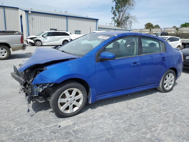 2011 Nissan Sentra 2.0 VIN: 3N1AB6AP3BL602722 Lot: 51796164