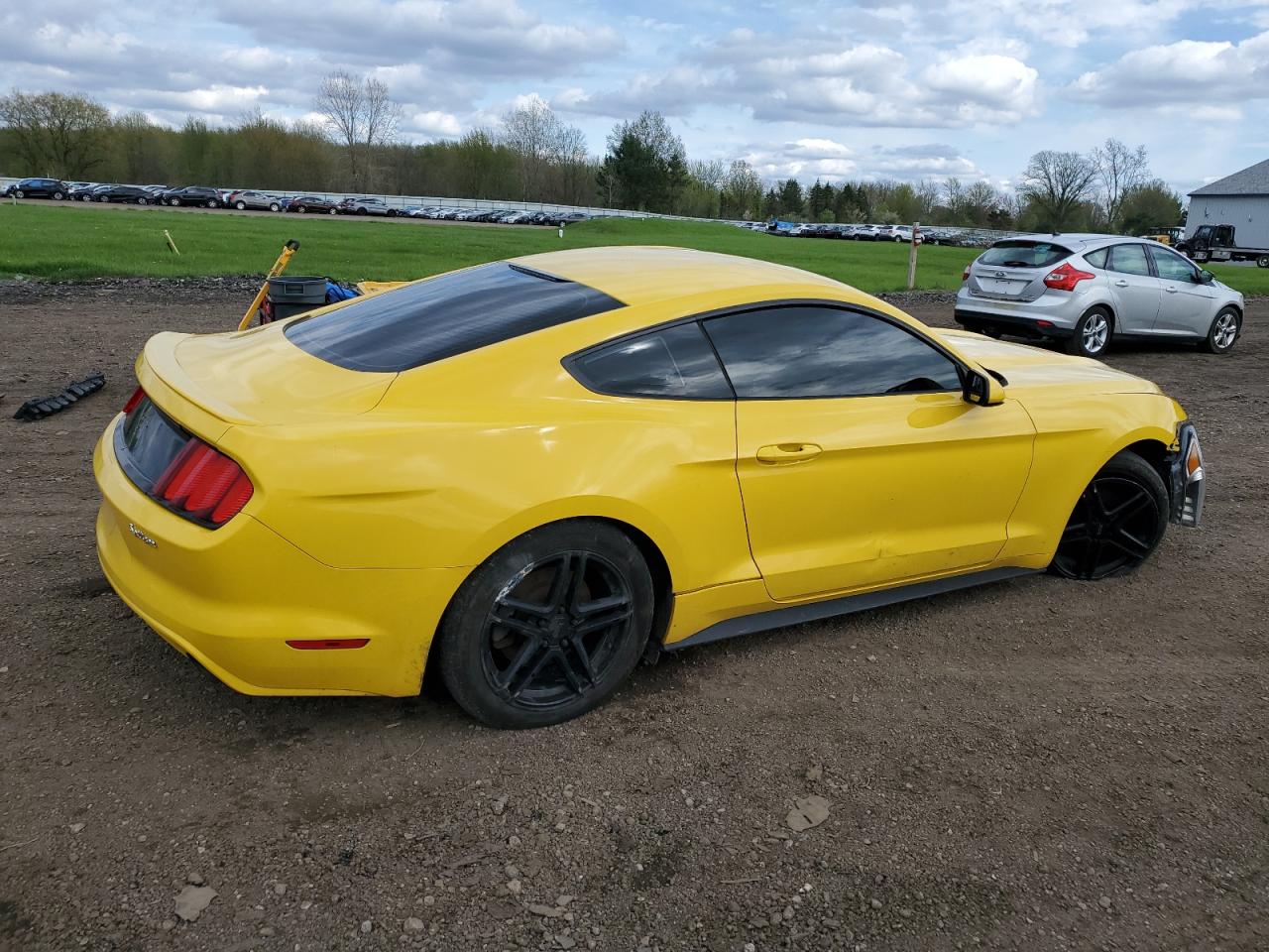 1FA6P8AM2G5266399 2016 Ford Mustang