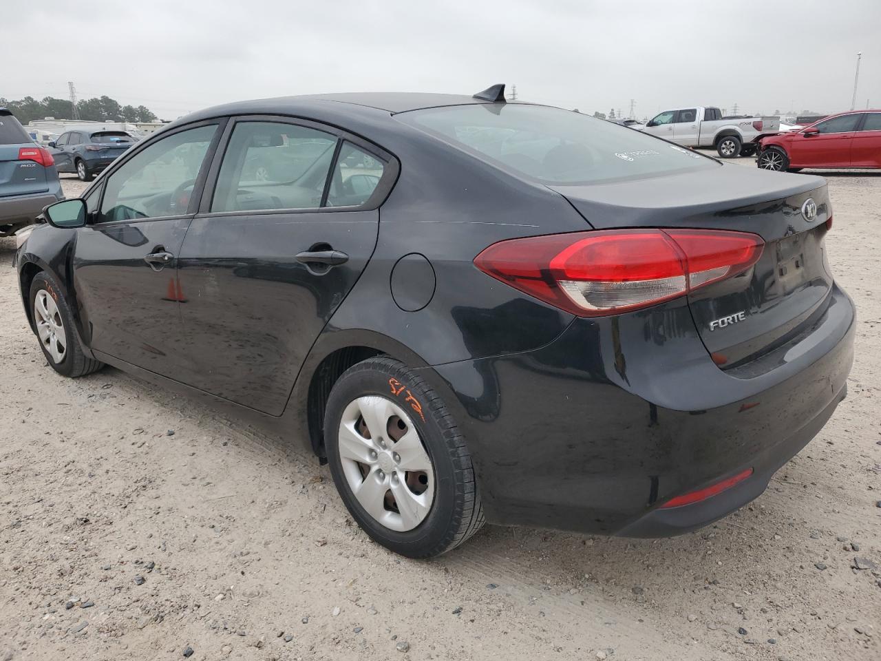 3KPFK4A79HE064189 2017 Kia Forte Lx