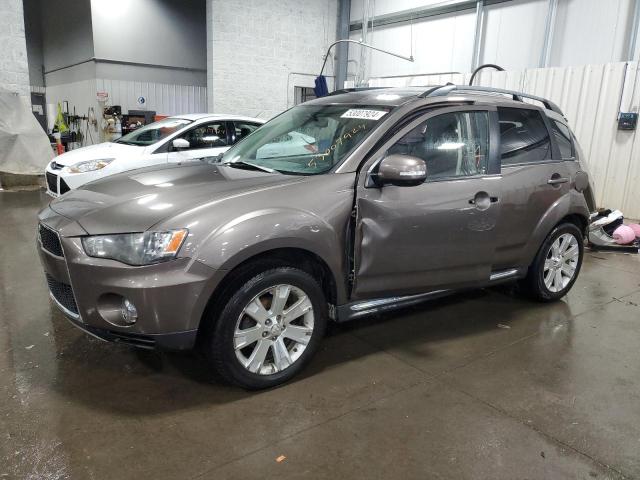 2012 Mitsubishi Outlander Se VIN: JA4JT3AW8CU002215 Lot: 53007924