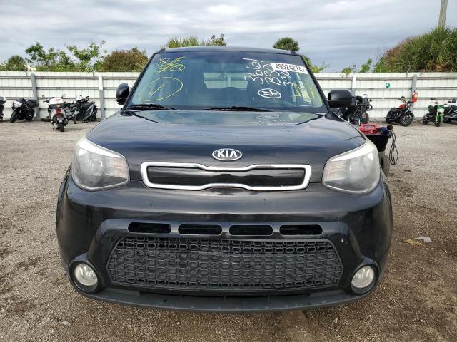 2016 Kia Soul + VIN: KNDJP3A51G7403661 Lot: 49524274