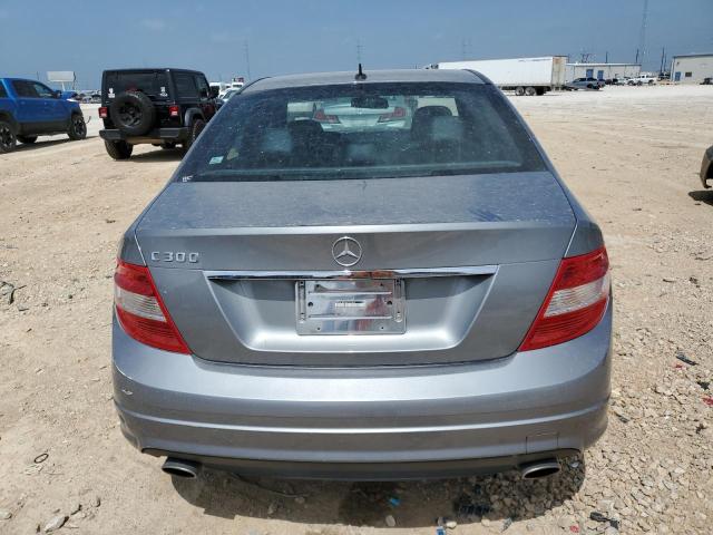 2011 Mercedes-Benz C 300 VIN: WDDGF5EB2BA476824 Lot: 48560974