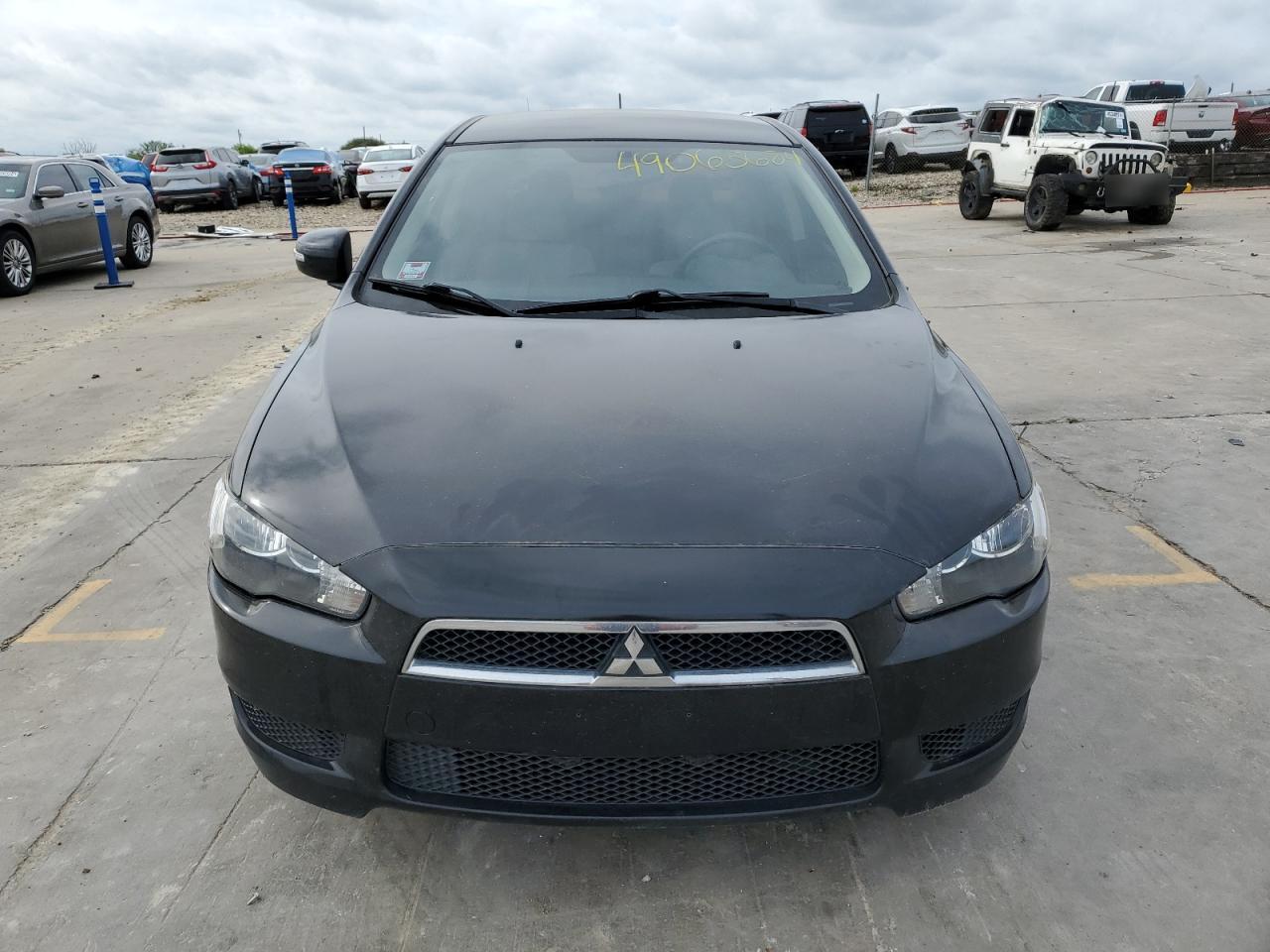 2015 Mitsubishi Lancer Es vin: JA32U2FU6FU003388