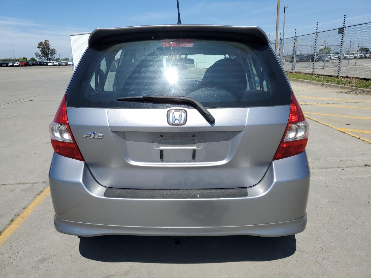 JHMGD38638S058485 2008 Honda Fit Sport