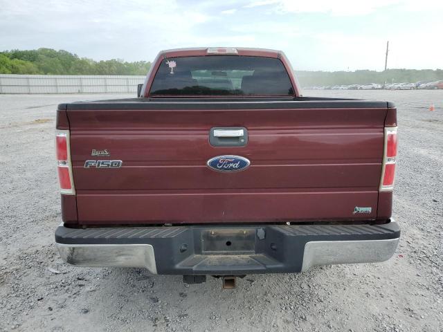 2010 Ford F150 Supercrew VIN: 1FTFW1CV1AFA73768 Lot: 49749544