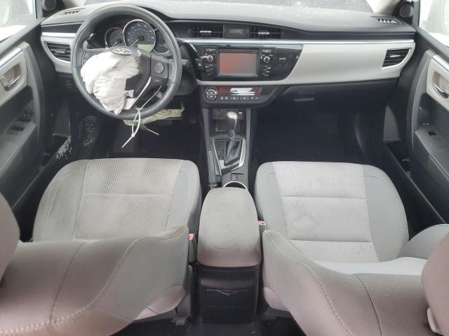 2015 Toyota Corolla L VIN: 2T1BURHE7FC353142 Lot: 50557524