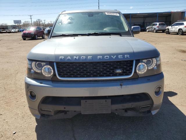 2012 Land Rover Range Rover Sport Hse VIN: SALSF2D45CA740599 Lot: 49404414