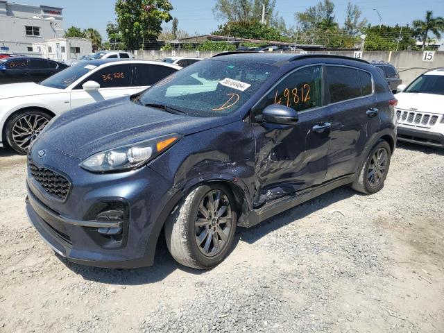2020 KIA SPORTAGE S - KNDP63AC3L7676400