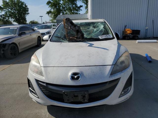 2011 Mazda 3 S VIN: JM1BL1W68B1482568 Lot: 50552874