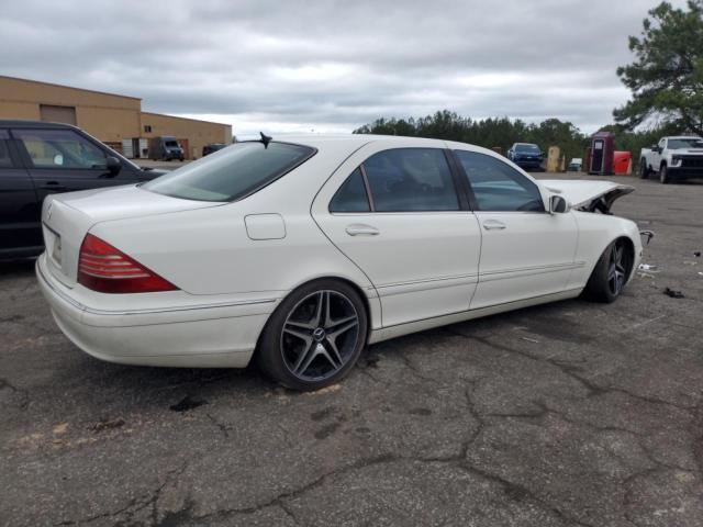 2003 Mercedes-Benz S 430 VIN: WDBNG70J93A351778 Lot: 50340384