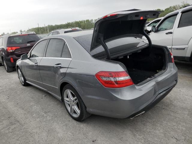 VIN WDDHF8JB9DA687257 2013 Mercedes-Benz E-Class, 3... no.2