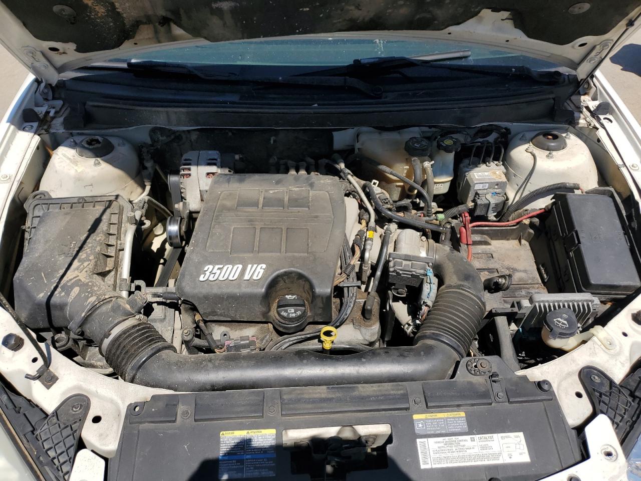 1G2ZG558464223209 2006 Pontiac G6 Se1