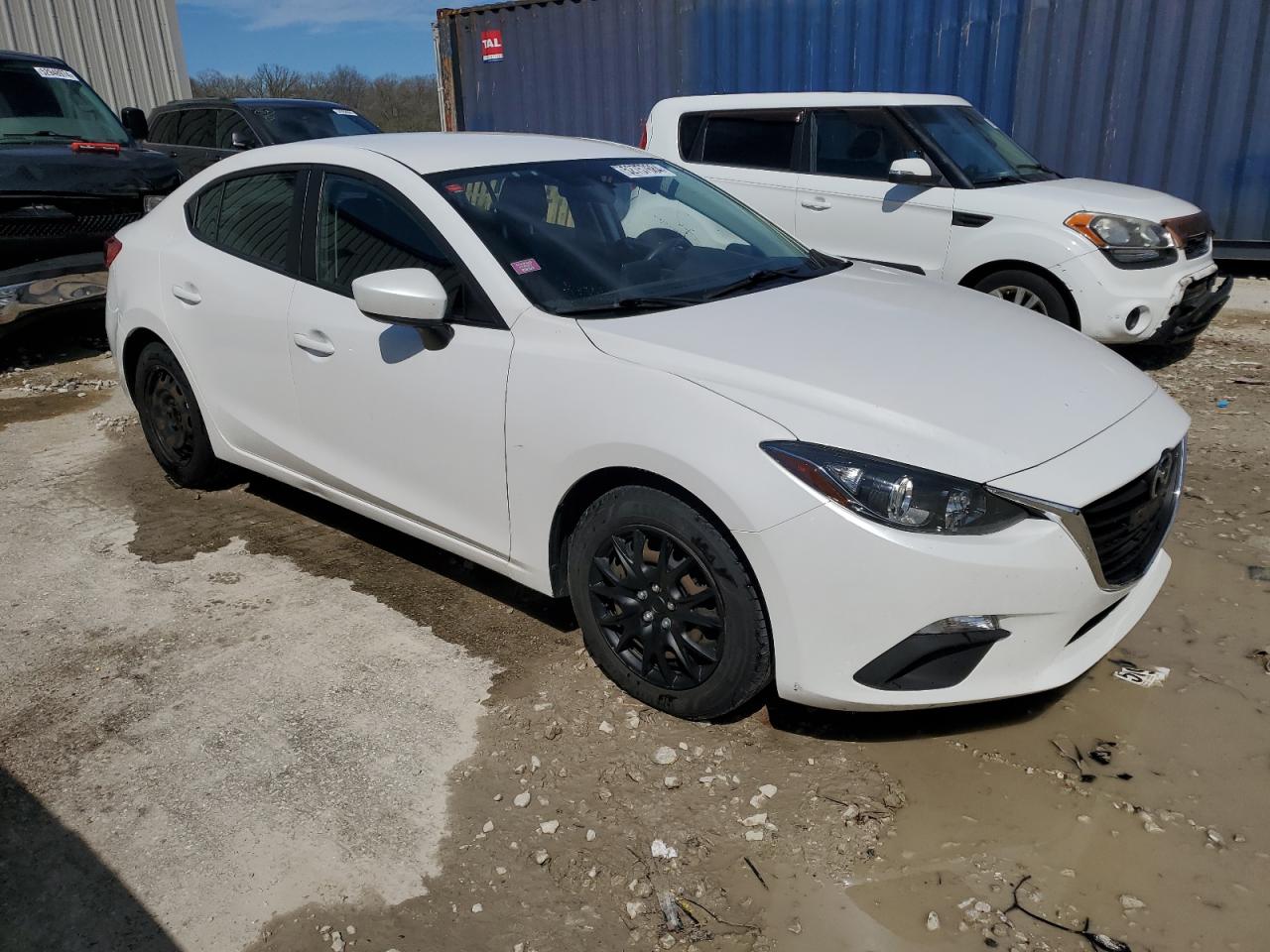 3MZBM1U75FM154880 2015 Mazda 3 Sport