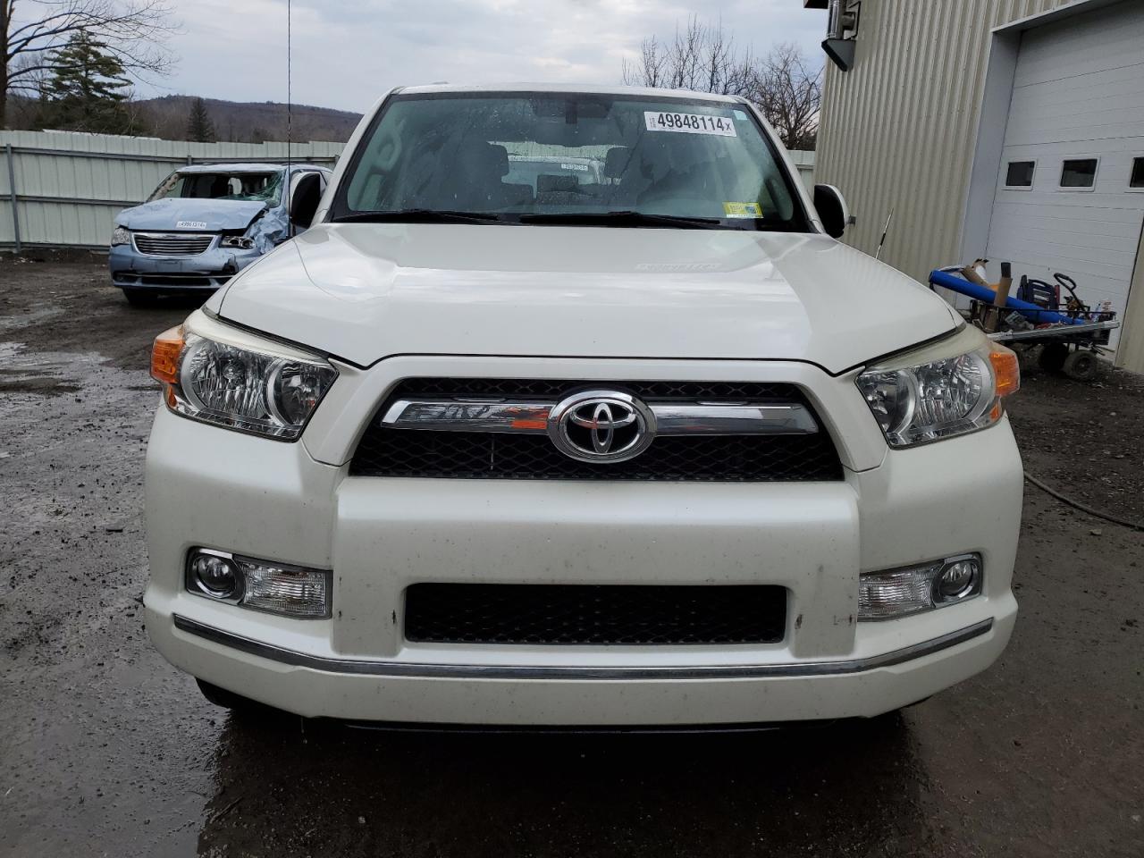 JTEBU5JR2D5141423 2013 Toyota 4Runner Sr5