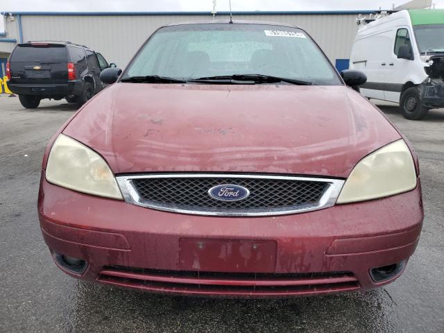 2006 Ford Focus Zx4 VIN: 1FAFP34N16W103467 Lot: 51985154