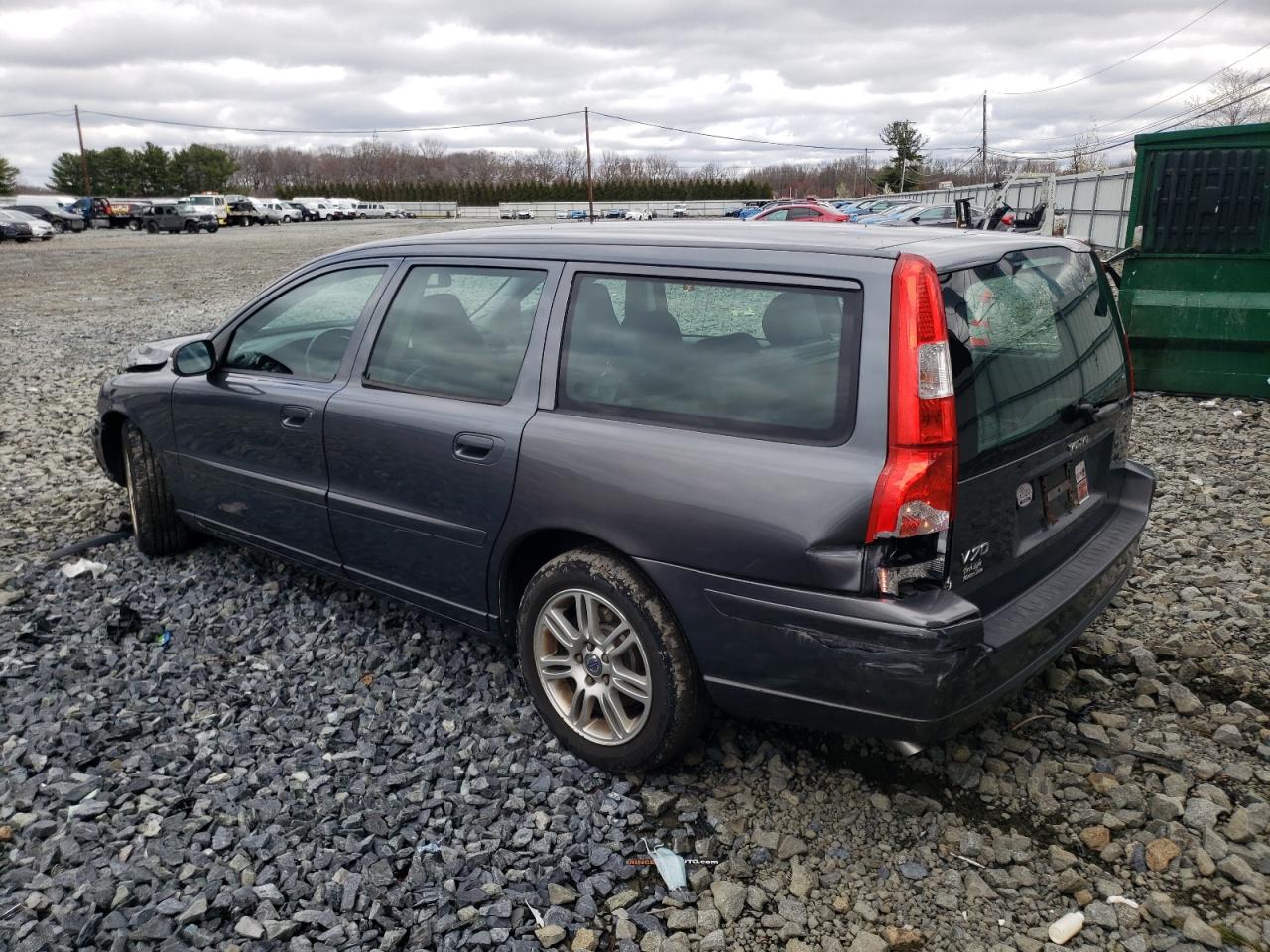 YV1SW612171654661 2007 Volvo V70