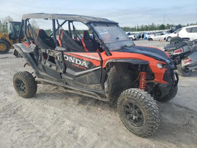 2022 HONDA SXS1000 S4 - 1HFVE06A0N4200308