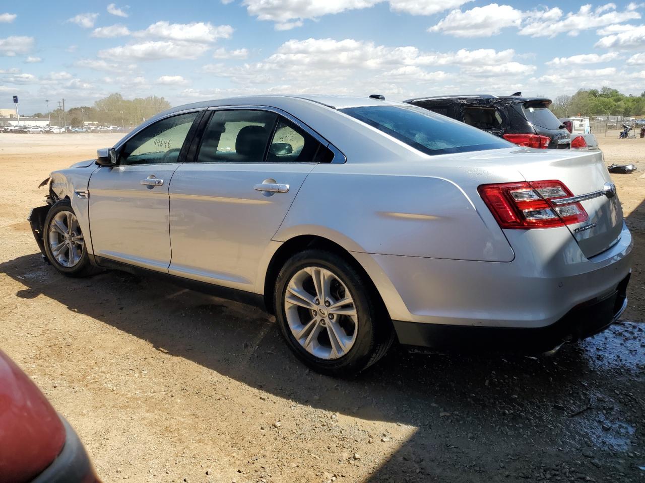 2015 Ford Taurus Sel vin: 1FAHP2E82FG113981