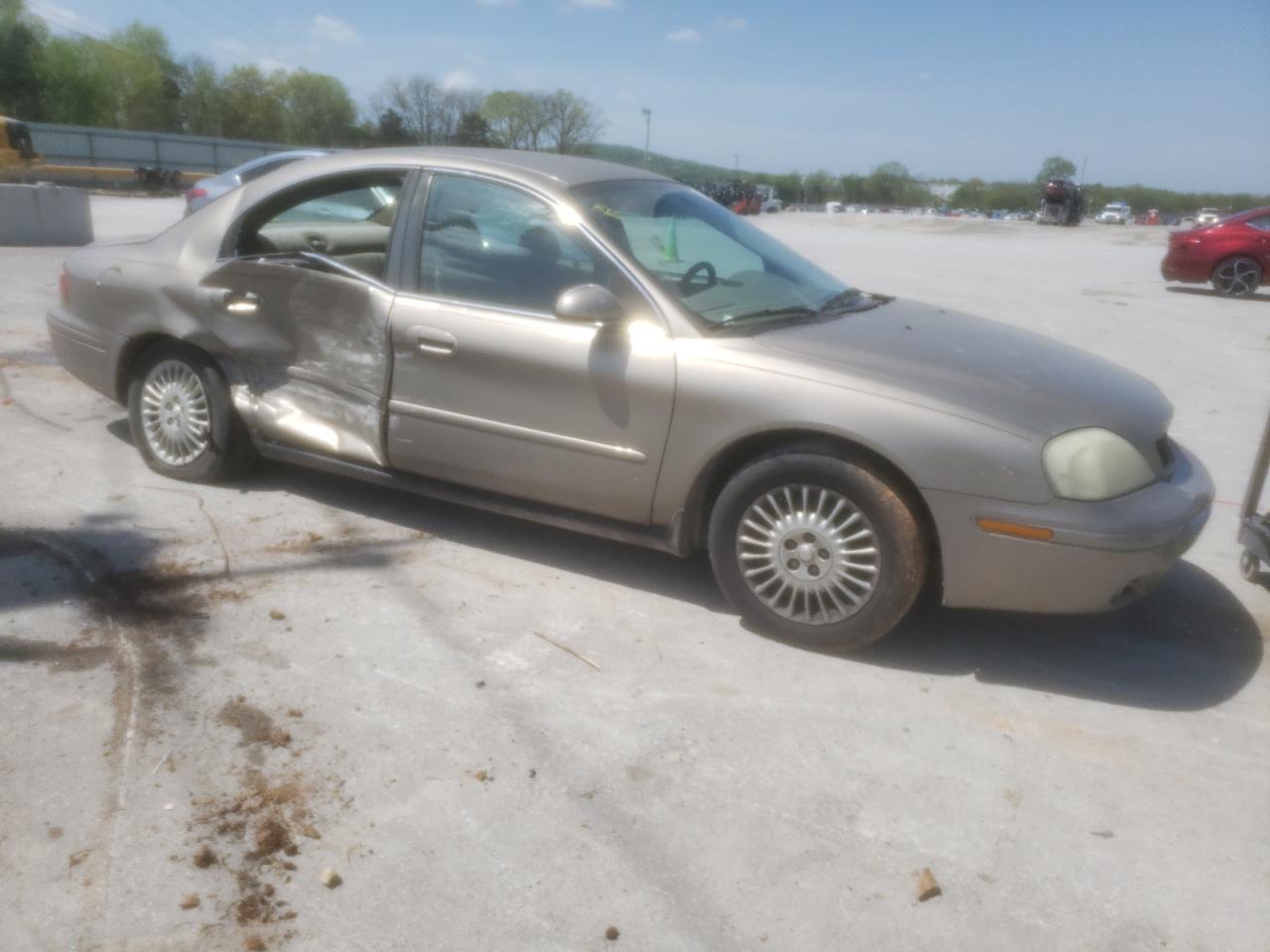 1MEFM50U04G608255 2004 Mercury Sable Gs