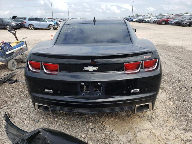 2012 Chevrolet Camaro Lt VIN: 2G1FC1E35C9145645 Lot: 52106644