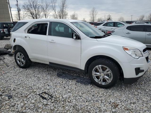 2015 Chevrolet Equinox Ls VIN: 2GNFLEEKXF6300614 Lot: 49028504