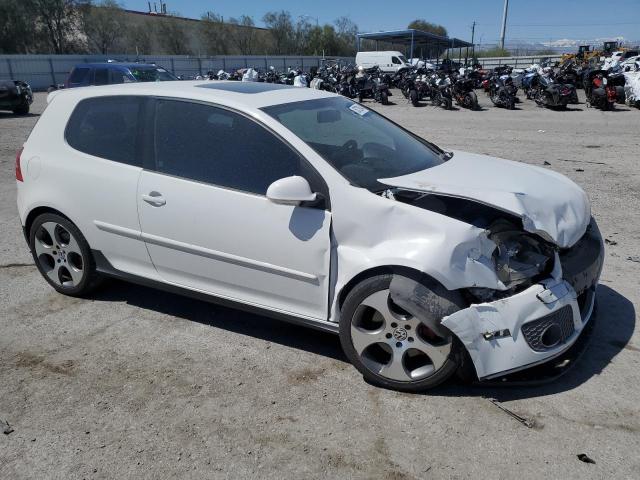 2009 Volkswagen Gti VIN: WVWFV71K99W127019 Lot: 51112994