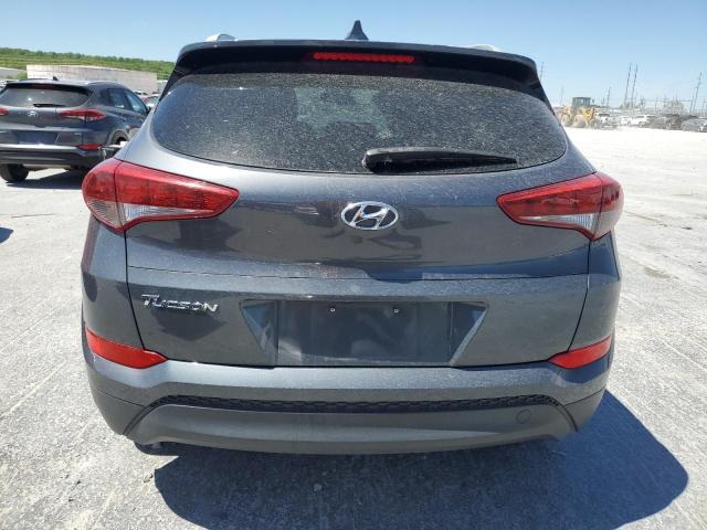 2018 Hyundai Tucson Sel VIN: KM8J33A47JU600678 Lot: 51106304