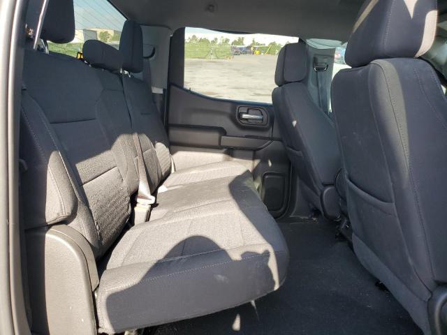 2022 CHEVROLET SILVERADO2 1GCPABEK6NZ607363