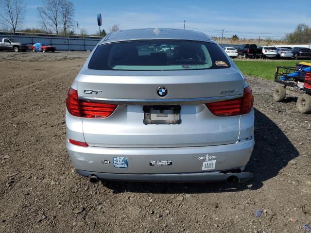 2010 BMW 535 Gt VIN: WBASN2C54AC200275 Lot: 51360844