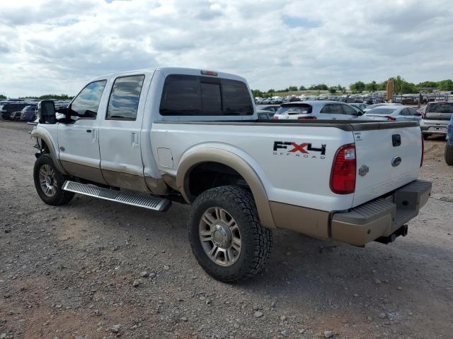 2011 Ford F250 Super Duty VIN: 1FT7W2BT2BEB13633 Lot: 51820874